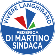 Simbolo lista Federica Di Martino sindaca Langhirano