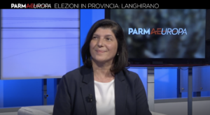 Confronto 12 TV Parma Federica Di Martino sindaca